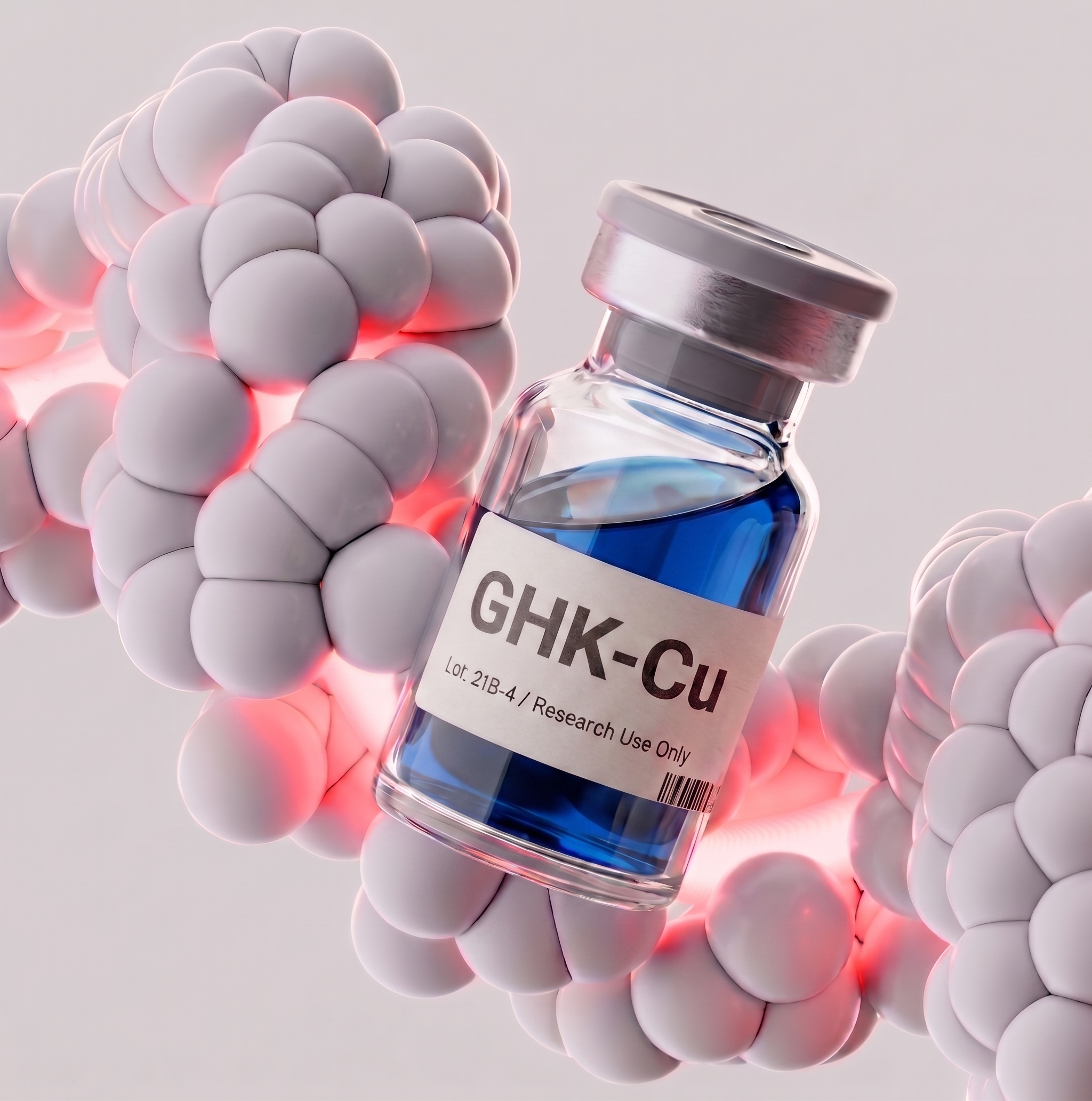 GHK-Cu Vial