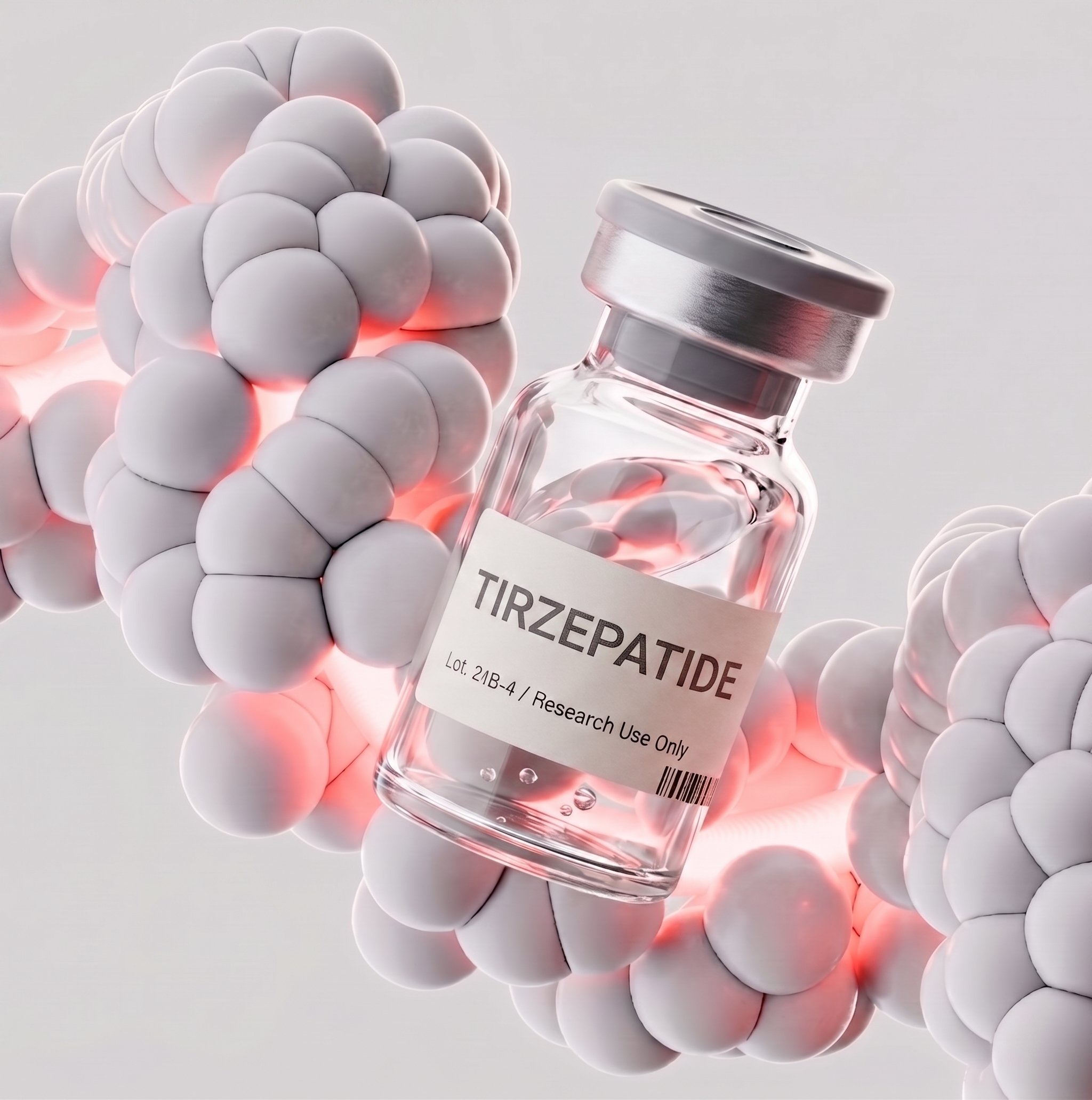 Tirzepatide Vial